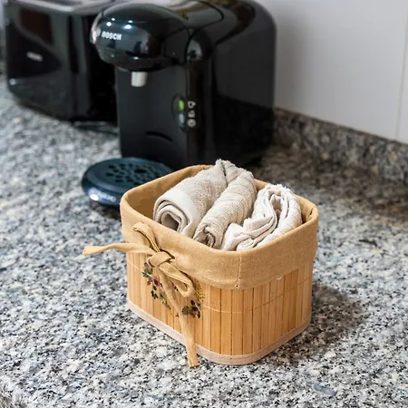 Turisticos San Jose Lägenhet *