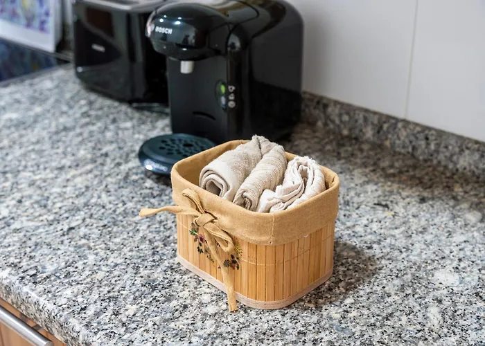 Turisticos San Jose Appartement *