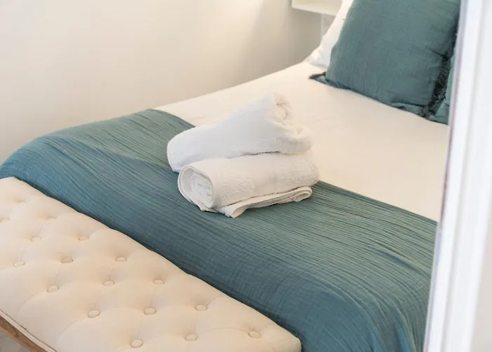 Turisticos San Jose Appartement